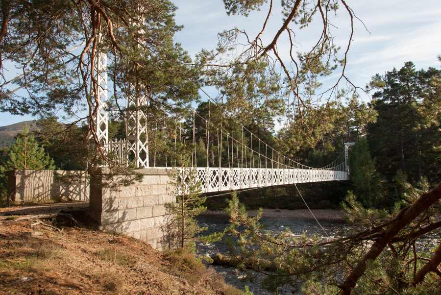 Ballochbuie Bridge